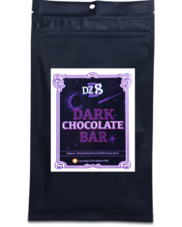 DZD8 Dark Chocolate Bar